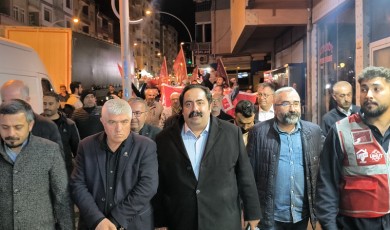 CHP Malatya İl Başkanı Yıldız; Faşizme teslim olmayacağız ve direneceğiz!