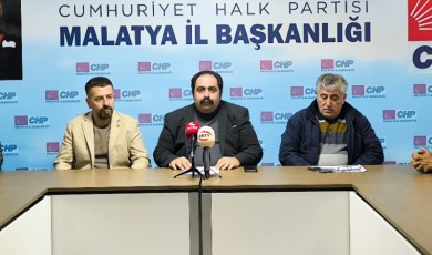 CHP Malatya Teşkilatında Ön Seçim Heyecanı!