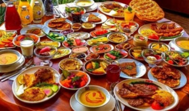 İftarda bu iki kurala dikkat!