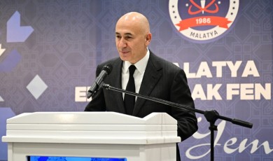 İş Adamı Erman Ilıcak Sonunda Malatya'ya Ayak Bastı!