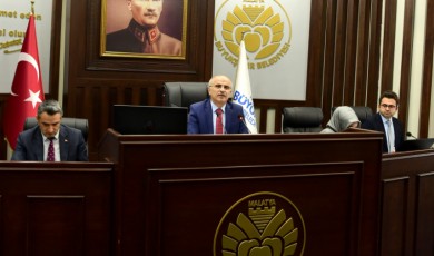 Malatya Büyükşehir Belediyesi'nden Çayhane Çadırı!