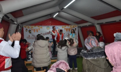 Malatya Büyükşehir Belediyesi’nden Ramazan Etkinlikleri