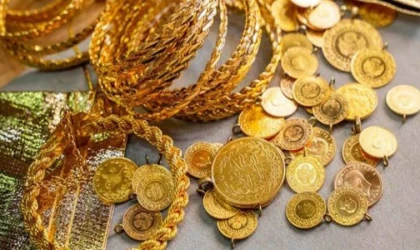 Malatya Kuyumcular Odası Gram Altın Yükseliyor!