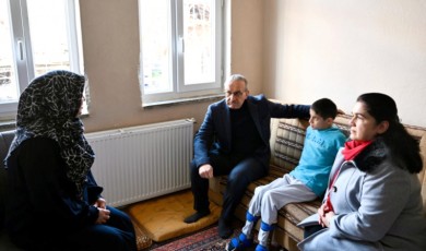 Malatya Valisi Yavuz, Garibanların Derdini Dinledi!