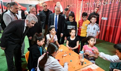 Malatya Valisi Yavuz Sıfır Atık Günü Programına Katıldı!