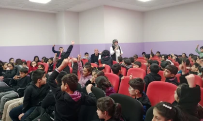 Malatya’da 3 Bin Öğrenciye Farkındalık Eğitimi