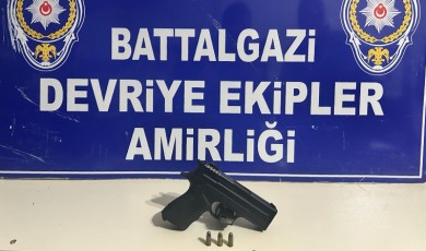 Malatya'da Hapis Cezası Bulunan Firari Yakalandı!