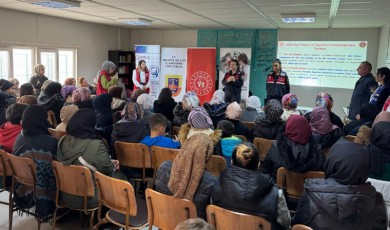 Malatya'da KADES Uygulaması Tanıtıldı!