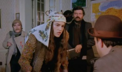 Malatyalı Yeşilçam Oyuncusu Melike Zobu 62 Yaşına Girdi!