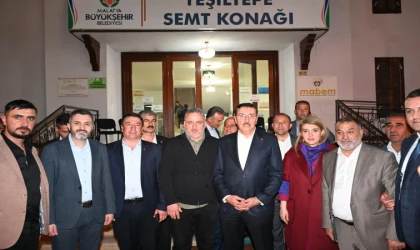 Milletvekili Ölmeztoprak’dan Birlik ve Beraberlik Vurgusu!