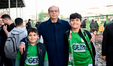 Şampiyonluk Yeşilyurt'a Geliyor! 3. Lig'e 4 Kala!