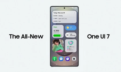Samsung, One UI 7’yi 7 Nisan’da Başlatıyor!