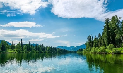 Ormanları ve su varlıklarını korumak artık bir tercih değil, zorunluluk
