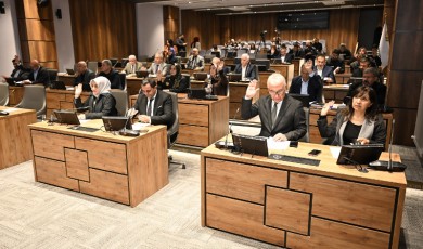 Yeşilyurt Belediye Meclisi 32 Maddeyi Karara Bağladı!