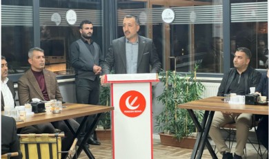 YRP Malatya İl Başkanı Kılıç; Hükümet Vatandaş'a Yetişemiyor!