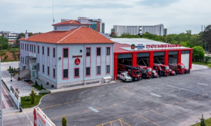 81 İlin İtfaiyecileri Malatya’da Buluşuyor!