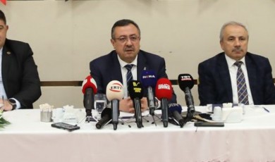 AK Parti İl Başkanı Ali Bakan'dan Ortak Payda Malatya Vurgusu!