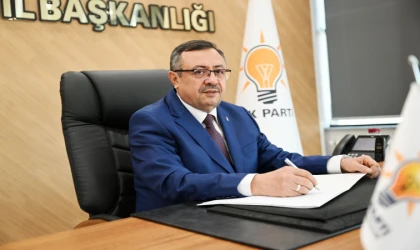 AK Parti İl Başkanı Bakan, Hamido ve Özal’ı Unutmadı!