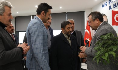 AK Parti Malatya İl Başkanı Ali Bakan Ezber Bozuyor!