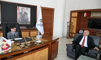 Başkan Er; Bu Koltuk Hizmet Koltuğudur!