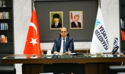 Başkan Geçit; Emniyet Mensuplarımıza Minnettarız!