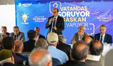 Başkan Geçit; Hemşehrilerimizle Birlikte Hareket Ediyoruz!