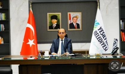 Başkan Geçit, “Özal ve Hamido’nun Fikirleri ve Hayalleri Yolumuzu Aydınlatıyor”