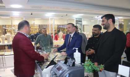Başkan Karademir; Kapalı Çarşı Malatya’nın Hafızasıdır