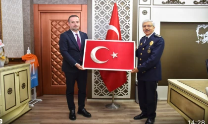 Başkan Karademir; Polislerimiz İle Gurur Duyuyoruz!