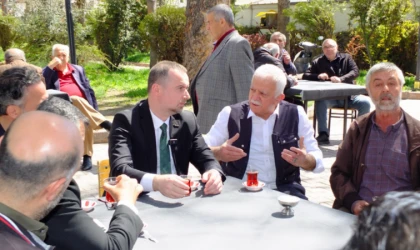 Başkan Karadeniz; Çırmıhtı Meydanını Yeniden İstiyoruz!