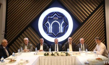 Başkan Ortaç’dan İl Başkanı Bakan’a Övgü!