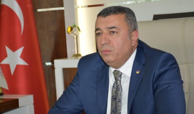 Başkan Özcan Kayısı'da Çil Hastalığı İçin Uyardı!