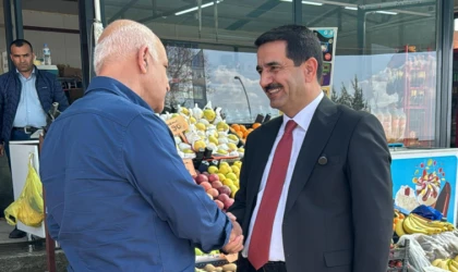 Battalgazi Belediye Başkanı Bayram Taşkın Aşkını İtiraf Etti!