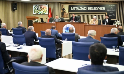 Battalgazi Belediyesi 4 Bin Yoksul Aileye Yetişti!