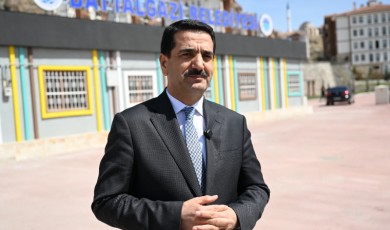 Battalgazi Belediyesi Kadın Yaşam Merkezini Açıyor!