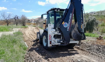 Battalgazi Belediyesi Kırsal’da Yeni Yollar Açıyor!