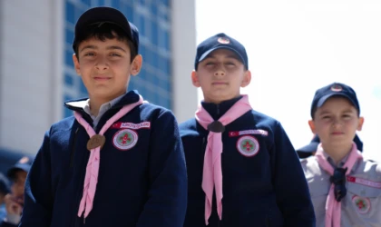 Battalgazi’nin İzcileri Çanakkale’ye Uğurlandı!