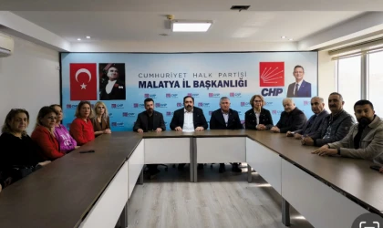 CHP, Malatya YİKOP Yolsuzluğunu Masaya Yatırdı!