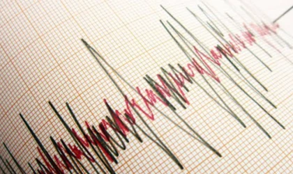 Elazığ’da 4.9 Büyüklüğünde Deprem!