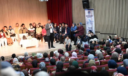 Hayati İnanç Battalgazi’de Gönüllere Dokundu