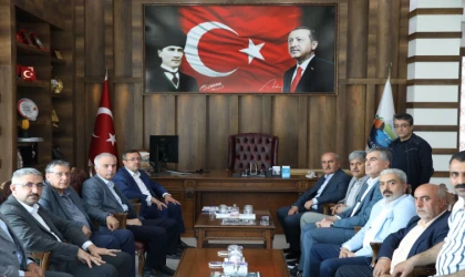İl Başkanı Bakan: “İstiklal ve istikbal mücadelesi veriyoruz”