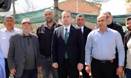 MAGİNDER’den Gündüzbey Çıkarması!