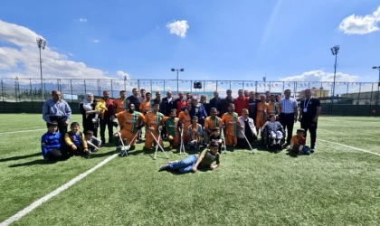 Malatya Büyükşehir Belediye Takımı Süper Ligde!