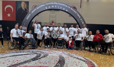 Malatya Büyükşehir Belediyesi Basket Takımı 1. Lig'e Yükseldi!