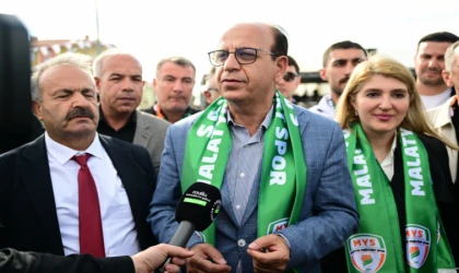 Malatya Yeşilyurtspor Şampiyon Oldu!