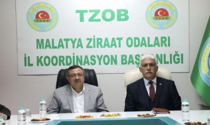 Malatya Ziraat Odasından Yıllar Sonra Şok İtiraf!