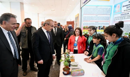 Malatya’da İpekyolu Kariyer Fuarı Heyecanı!