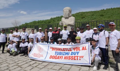 Malatya’da Turizm Haftası Etkinliklerle Kutlanıyor