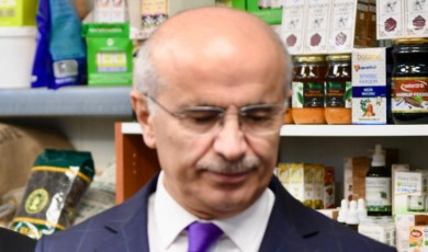 Malatya'nın En Pahalı Marketi Esenlik'den Göstermelik İndirim!