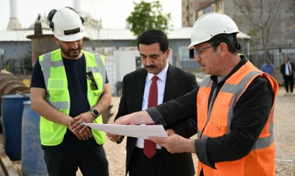 Malatya’nın Yeni Yüzü Battalgazi’de Yükseliyor!